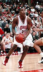 Michael Redd, Ohio State